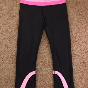 LuluLemon Cropped Leggings